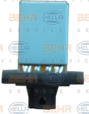 9ML 351 321-451 BEHR/HELLA/PAGID Резистор печки (отопителя) (фото 3)