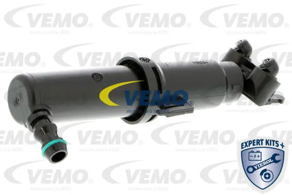 V10-08-0357 VEMO Распылитель воды для чистки, система очистки фар (фото 1)