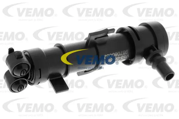 V10-08-0519 VEMO Распылитель воды для чистки, система очистки фар (фото 1)