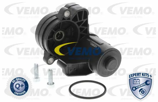 V10-77-1060 VEMO Регулировочный элемент, стояночный тормоз- тормозной суппорт (фото 1)