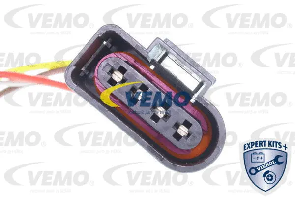 V10-83-0086 VEMO Ремонтный комплект, кабельный комплект (фото 2)