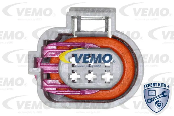 V10-83-0107 VEMO Ремонтный комплект, кабельный комплект (фото 2)