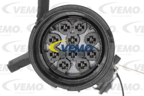 V10-83-0123 VEMO Ремонтный комплект, кабельный комплект (фото 2)