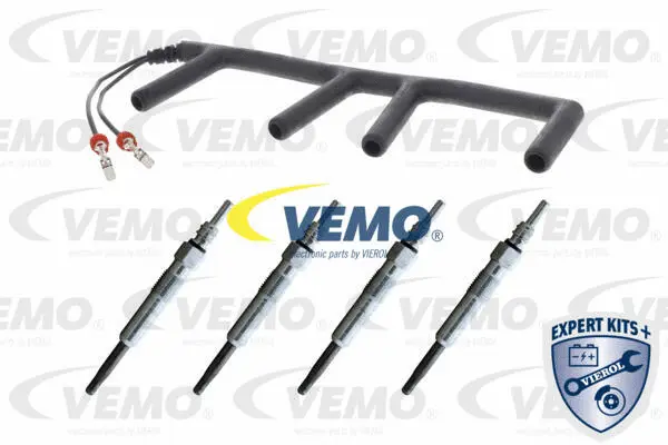 V10-83-10114 VEMO Ремонтный комплект, кабельный комплект (фото 1)