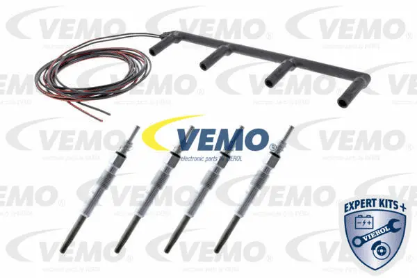 V10-83-20115 VEMO Ремонтный комплект, кабельный комплект (фото 1)