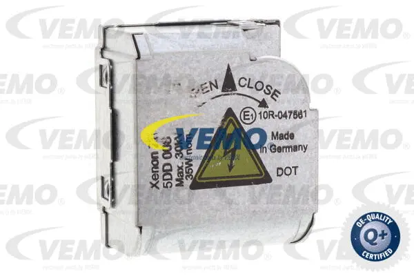 V10-84-0054 VEMO Устройство зажигания, газоразрядная лампа (фото 2)