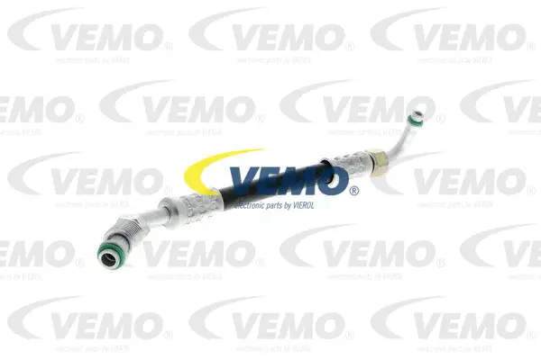 V15-20-0007 VEMO Трубопровод высокого давления, кондиционер (фото 1)