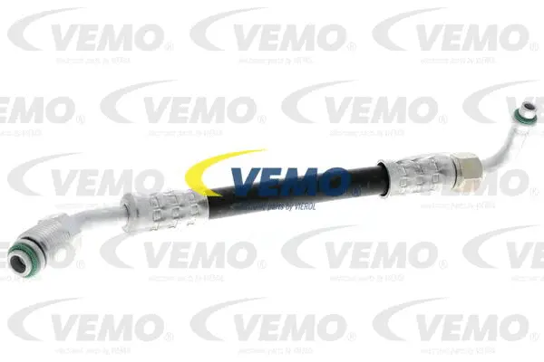 V15-20-0007 VEMO Трубопровод высокого давления, кондиционер (фото 2)