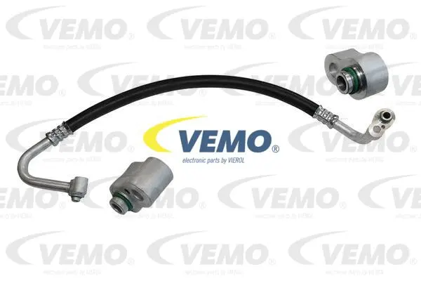 V15-20-0012 VEMO Трубопровод высокого давления, кондиционер (фото 1)