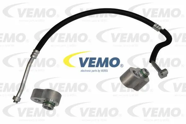 V15-20-0017 VEMO Трубопровод высокого давления, кондиционер (фото 1)