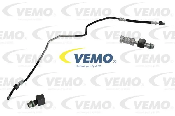V15-20-0028 VEMO Трубопровод высокого давления, кондиционер (фото 1)