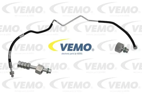 V15-20-0031 VEMO Трубопровод высокого давления, кондиционер (фото 1)