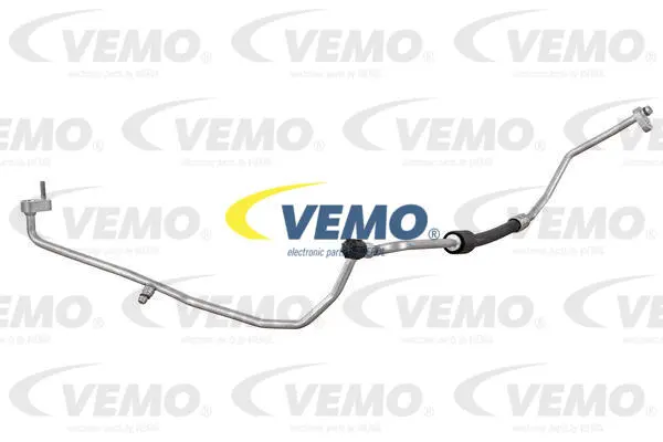 V15-20-0034 VEMO Трубопровод высокого давления, кондиционер (фото 1)