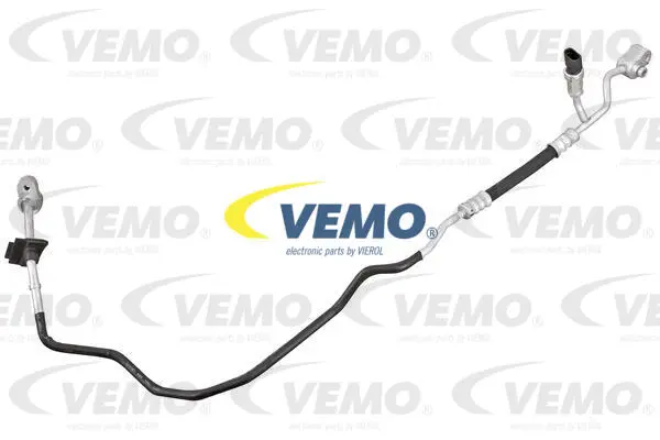 V15-20-0109 VEMO Трубопровод высокого / низкого давления, кондиционер (фото 1)