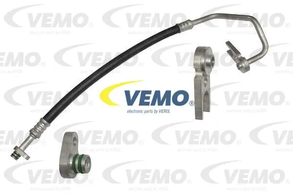 V22-20-0014 VEMO Трубопровод высокого давления, кондиционер (фото 1)