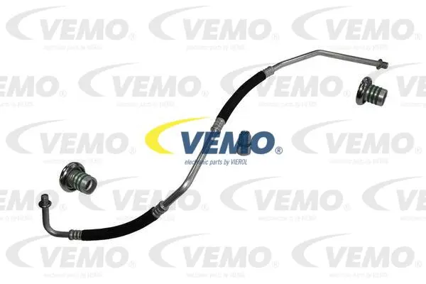 V25-20-0003 VEMO Трубопровод низкого давления, кондиционер (фото 1)