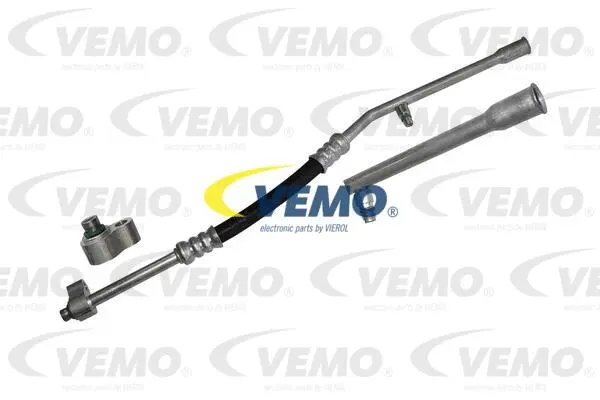 V25-20-0014 VEMO Трубопровод высокого давления, кондиционер (фото 1)