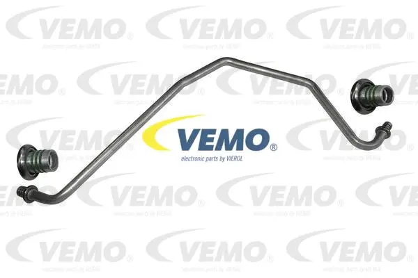 V25-20-0023 VEMO Трубопровод высокого / низкого давления, кондиционер (фото 1)