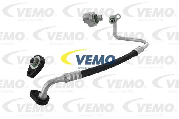 V25-20-0041 VEMO Трубопровод высокого давления, кондиционер (фото 1)