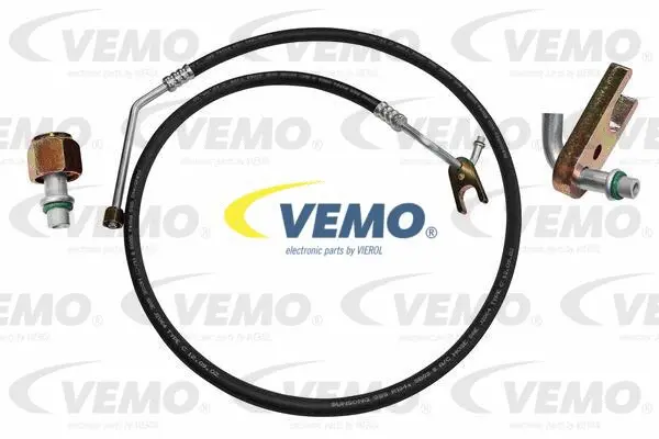 V30-20-0006 VEMO Трубопровод высокого давления, кондиционер (фото 1)