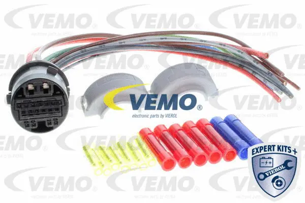V40-83-0010 VEMO Ремонтный комплект, кабельный комплект (фото 1)