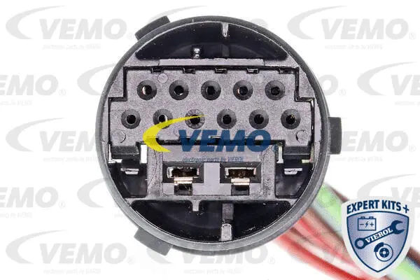 V40-83-0032 VEMO Ремонтный комплект, кабельный комплект (фото 2)