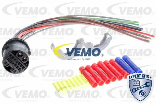 V40-83-0037 VEMO Ремонтный комплект, кабельный комплект (фото 1)