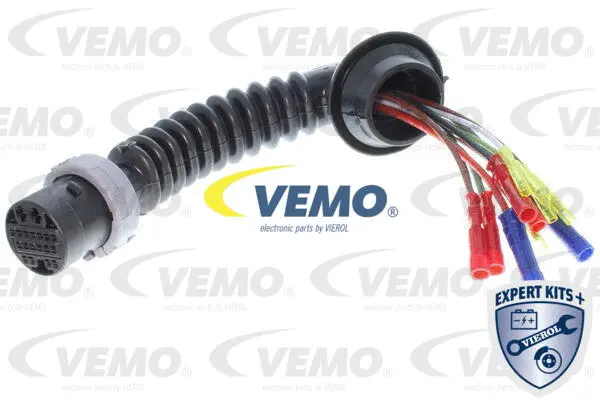 V40-83-0038 VEMO Ремонтный комплект, кабельный комплект (фото 1)