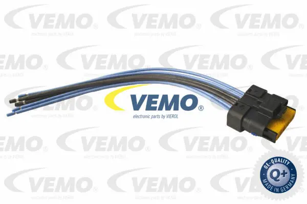 V46-73-0063 VEMO Ремонтный комплект, кабельный комплект (фото 1)