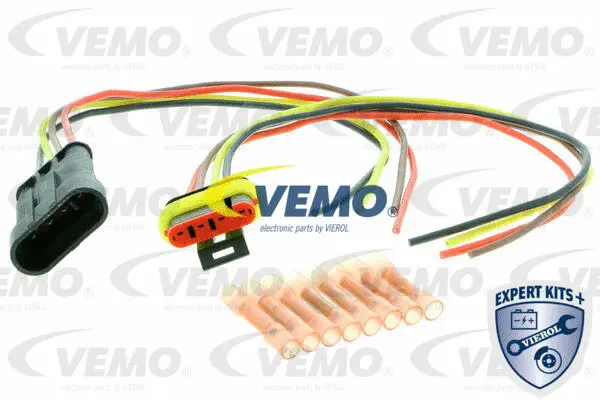 V99-83-0012 VEMO Ремонтный комплект, кабельный комплект (фото 1)