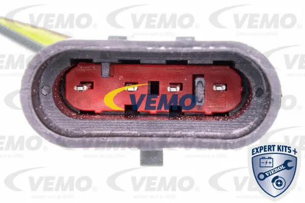 V99-83-0012 VEMO Ремонтный комплект, кабельный комплект (фото 2)