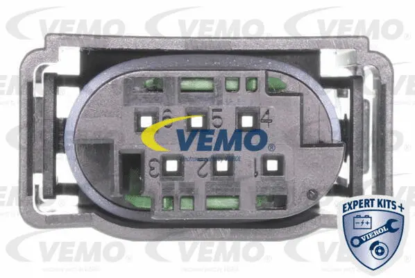 V99-83-0013 VEMO Ремонтный комплект, кабельный комплект (фото 2)