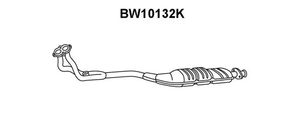 BW10132K VENEPORTE Катализатор (фото 1)