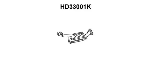 HD33001K VENEPORTE Катализатор (фото 1)