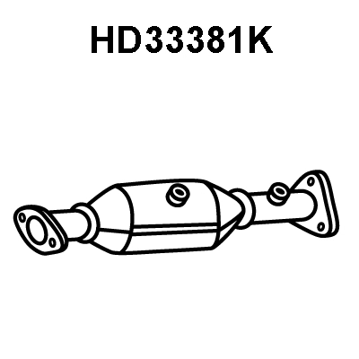 HD33381K VENEPORTE Катализатор (фото 1)