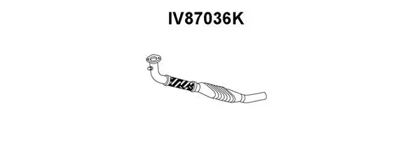 IV87036K VENEPORTE Катализатор (фото 1)