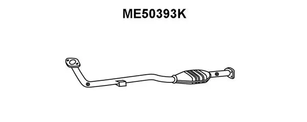 ME50393K VENEPORTE Катализатор (фото 1)
