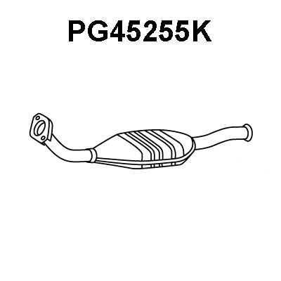 PG45255K VENEPORTE Катализатор (фото 1)