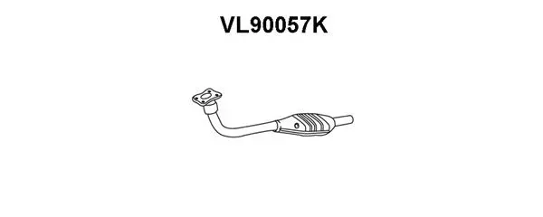VL90057K VENEPORTE Катализатор (фото 1)