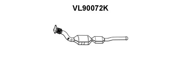 VL90072K VENEPORTE Катализатор (фото 1)