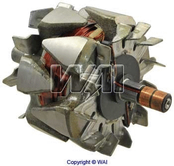28-158 WAIGLOBAL Ротор, генератор (фото 2)