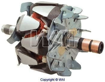 28-8209 WAIGLOBAL Ротор, генератор (фото 1)