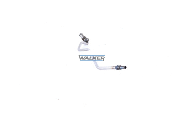 10781 WALKER Напорный трубопровод, датчик давления (саж./частичн.фильтр) (фото 3)