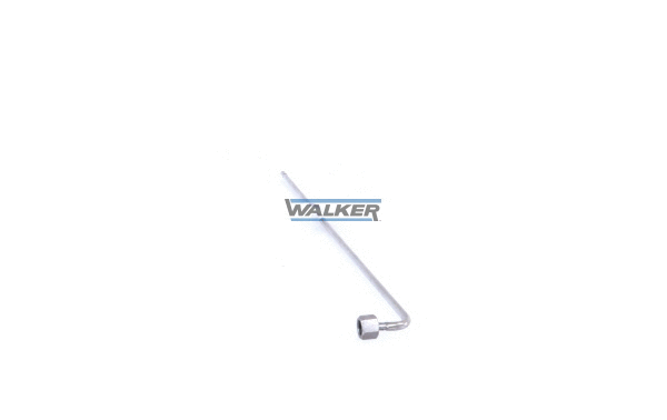 10785 WALKER Напорный трубопровод, датчик давления (саж./частичн.фильтр) (фото 1)