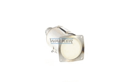 73011 WALKER Сажевый / частичный фильтр, система выхлопа ОГ (фото 3)