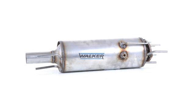 73018 WALKER Сажевый / частичный фильтр, система выхлопа ОГ (фото 2)