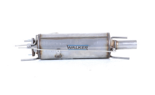 73018 WALKER Сажевый / частичный фильтр, система выхлопа ОГ (фото 4)