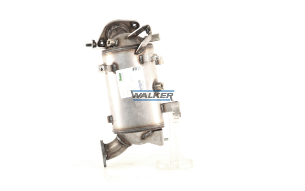 73038 WALKER Сажевый / частичный фильтр, система выхлопа ОГ (фото 3)