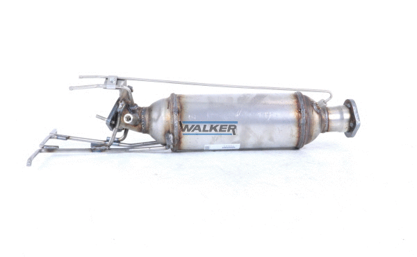 73042 WALKER Сажевый / частичный фильтр, система выхлопа ОГ (фото 4)