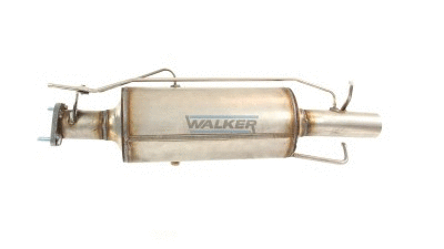 73052 WALKER Сажевый / частичный фильтр, система выхлопа ОГ (фото 2)